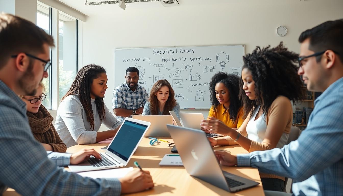 Why Security Literacy Matters